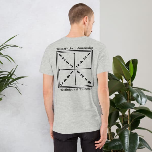 "Old School" T-Shirt - Image 4