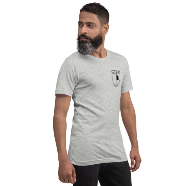 "Old School" T-Shirt - Image 5