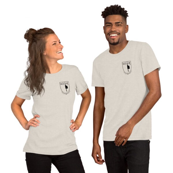 "Old School" T-Shirt - Image 8