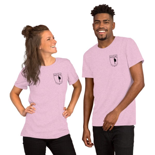 "Old School" T-Shirt - Image 6
