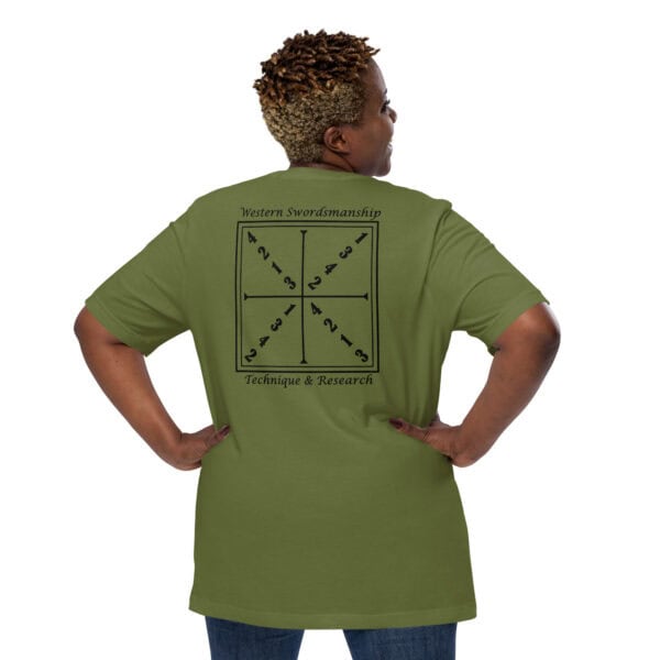 "Old School" T-Shirt - Image 3