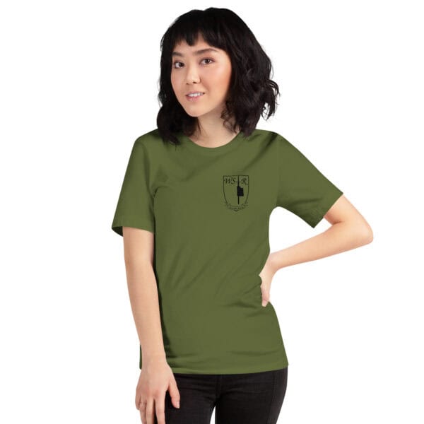 "Old School" T-Shirt - Image 2
