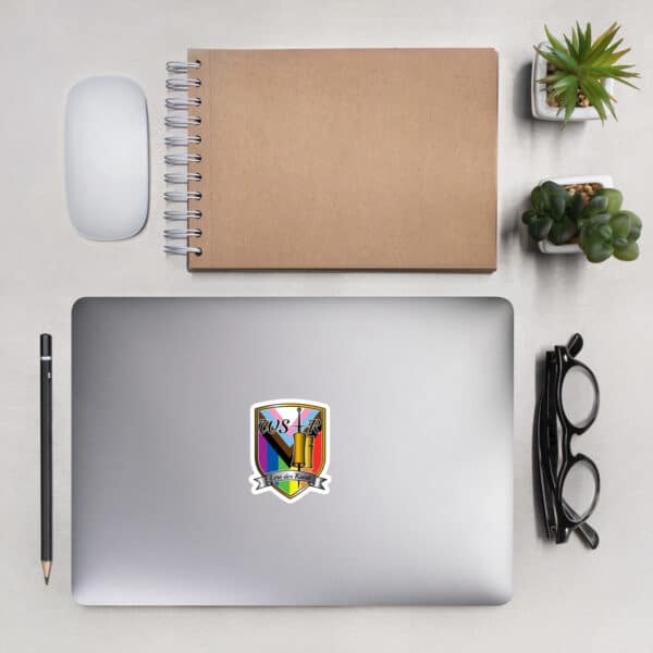 WSTR Pride Logo Stickers - Image 2