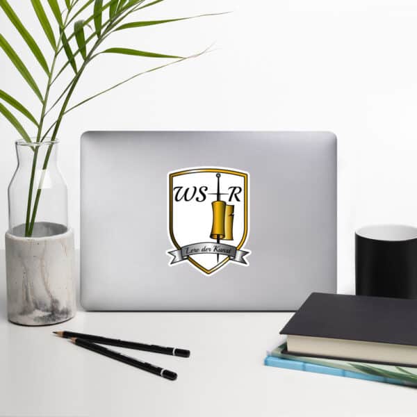 WSTR Logo Stickers - Image 8