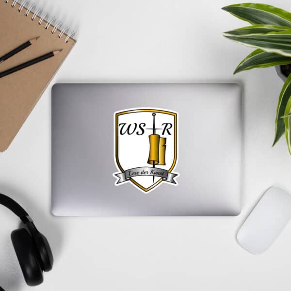 WSTR Logo Stickers - Image 9