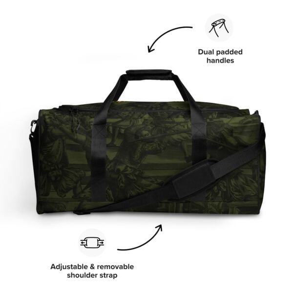 Verborgennhaw Duffle bag - Image 2
