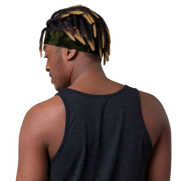 Verborgennhaw Headband - Image 2