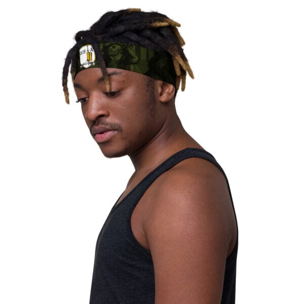 Verborgennhaw Headband - Image 3