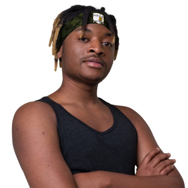 Verborgennhaw Headband - Image 4