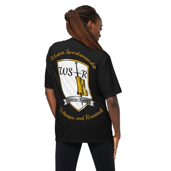 Unisex Athletic Club Shirt - Image 2