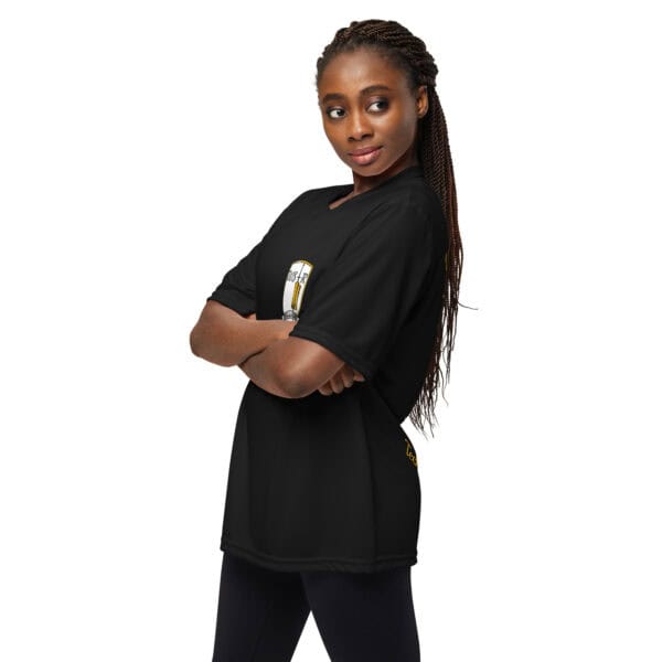 Unisex Athletic Club Shirt - Image 3