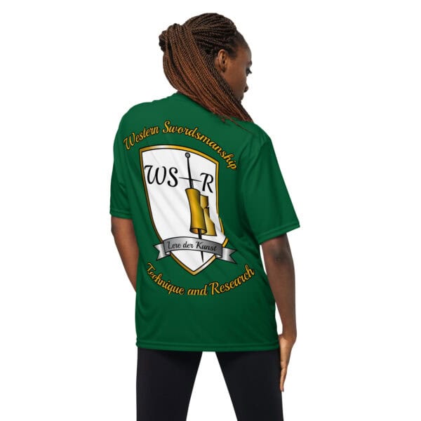 Unisex Athletic Club Shirt - Image 5