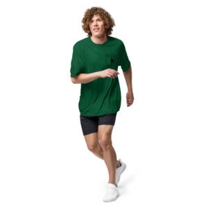 "Old School" Athletic T-Shirt