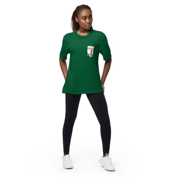 Unisex Athletic Club Shirt - Image 4