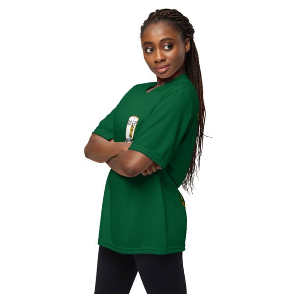 Unisex Athletic Club Shirt - Image 6