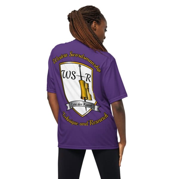 Unisex Athletic Club Shirt - Image 8