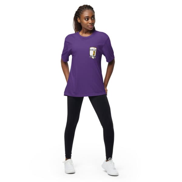 Unisex Athletic Club Shirt - Image 7