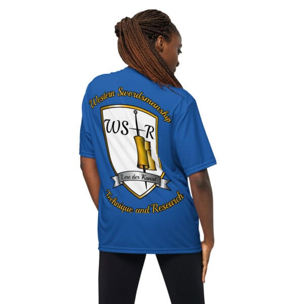 Unisex Athletic Club Shirt - Image 11