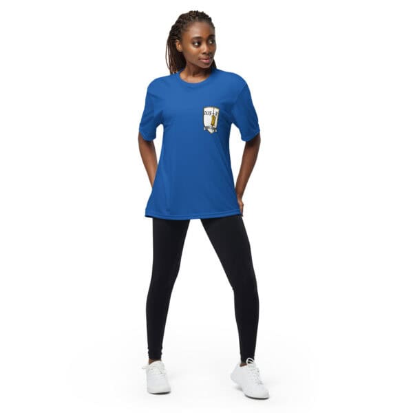 Unisex Athletic Club Shirt - Image 10