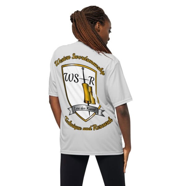 Unisex Athletic Club Shirt - Image 14