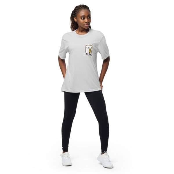Unisex Athletic Club Shirt - Image 13
