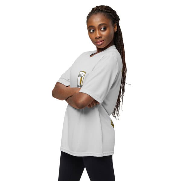 Unisex Athletic Club Shirt - Image 15