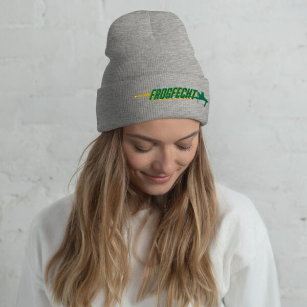 Cuffed Beanie - Image 3
