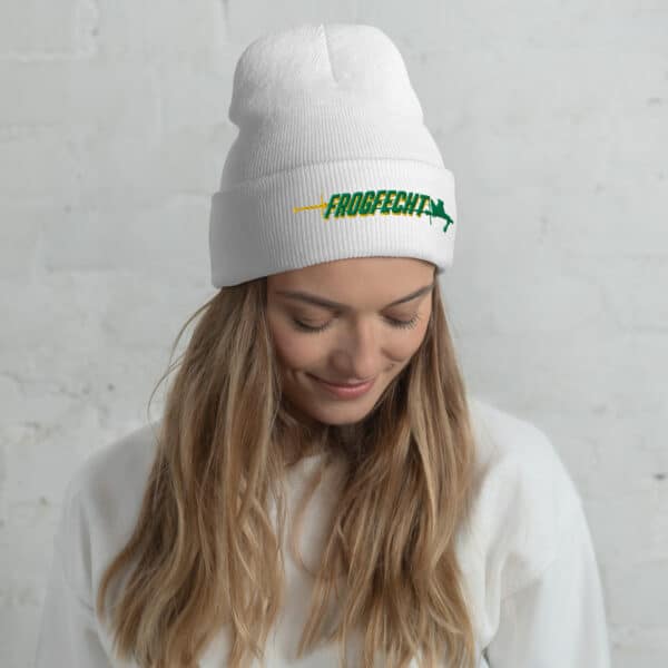 Cuffed Beanie - Image 4