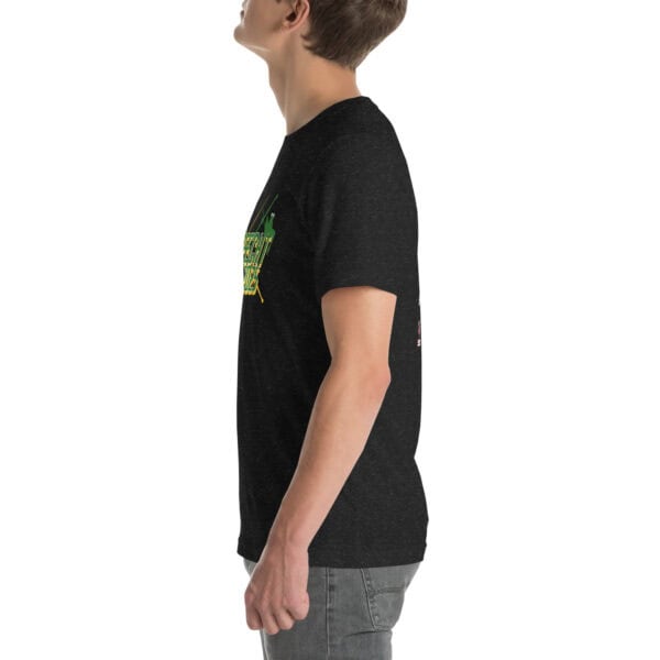 Frogfecht 2025 Unisex t-shirt - Image 2