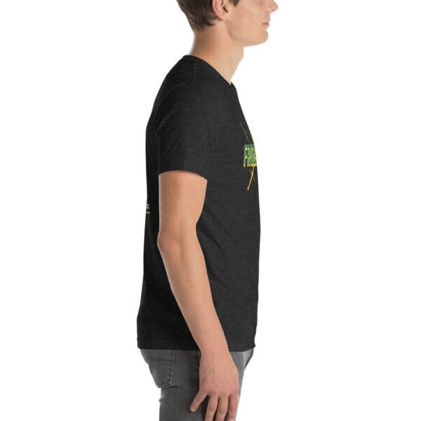 Frogfecht 2025 Unisex t-shirt - Image 4